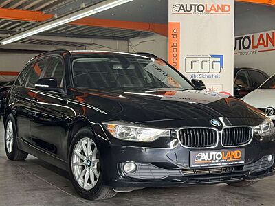 BMW 318 d Touring*1.HAND*NAVI*TEMPO*SZHG*PDC*KLIMAAUT
