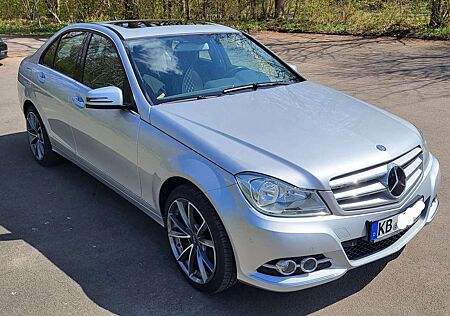 Mercedes-Benz C 180 CGI BlueEfficiency (204.031)