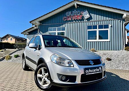 Suzuki SX4 1.6i Club°4x4°Klima°Alu°