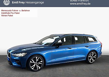 Volvo V60 T4 R-Design Aut Glasd PilotAssist BLIS Navi