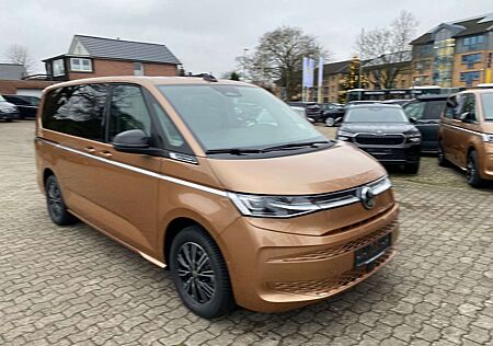 VW T7 Multivan Volkswagen 2,0 TDI Style lang IQ Kamera AHK
