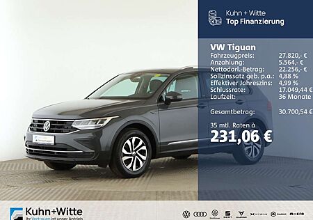 VW Tiguan Volkswagen 2.0 TDI Active *AHK*LED*RFK*SHZ*Navi*ACC*