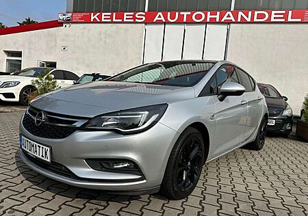 Opel Astra Automatik