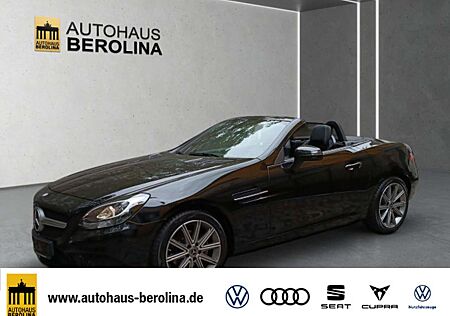 Mercedes-Benz SLC 180 gebraucht kaufen Mercedes-Benz SLC 180 Roadster *PANO*GRA*PDC*SHZ*