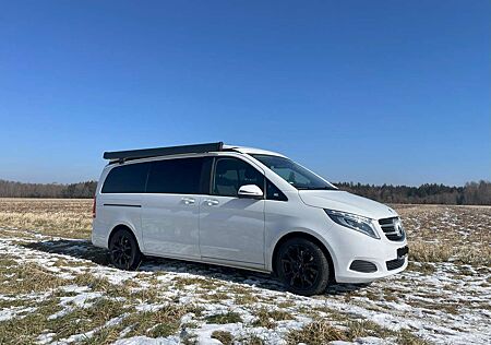 Mercedes-Benz Marco Polo 639/2 Camper Van Wohnmobil