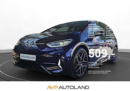 Volkswagen ID.3 GTX FIRE & ICE | NAVI | LED | HARMAN |