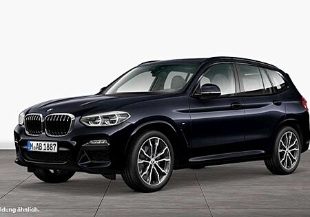 BMW X3 xDrive20d ZA M Sport Head-Up HK HiFi DAB LED