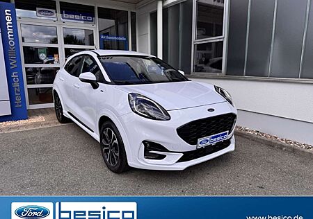 Ford Puma ST-Line+PDC+NAV+DAB+LED+SHZ+Tempomat+LMF