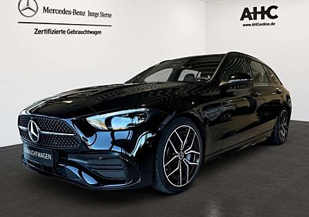 Mercedes-Benz C 200 T AMG Night Navi LED Winter-Paket