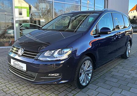 VW Sharan Volkswagen Highline 1.4 TSI "Pano/Standhzg/7-Sitz"