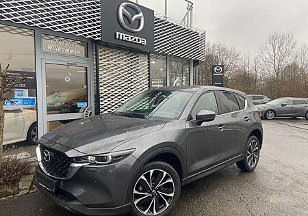 Mazda CX-5 2.5L SKYACTIV G 194 Advantage