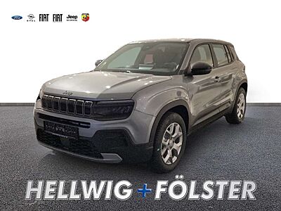 Jeep Avenger Altitude *Navi* JBL* 360 Kamera* LED* El. Heckklap
