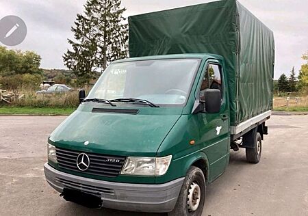 Mercedes-Benz Sprinter 312 D 903.473