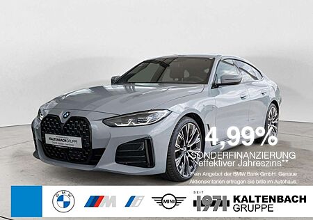 BMW 420 d Gran Coupe xDrive Sport Line AHK LED HUD