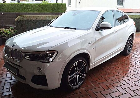 BMW X4 xDrive30d Aut. M Sport