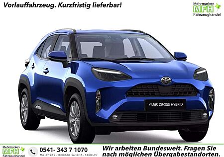 Toyota Yaris Cross Aut. Kam Sitzhz. ACC 16" CarPlay 85 kW (116 PS)...
