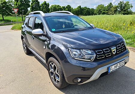 Dacia Duster SCe 115 2WD LPG Prestige