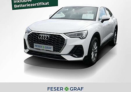 Audi Q3 Sportback 45 TFSIe S line Int. LED Navi Sitzh
