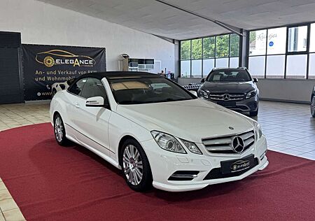 Mercedes-Benz E 200 Cabrio AMG L INE CGI Navi Comand