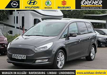 Ford Galaxy 1.5 EcoBoost Titanium Navi/Kamera/LED Klima
