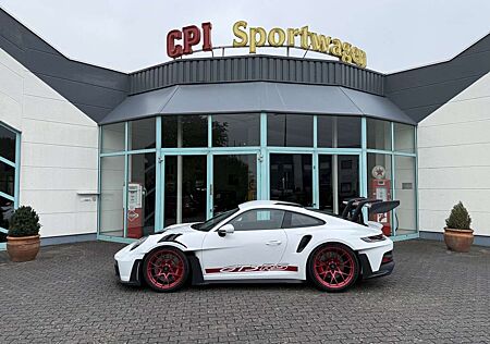 Porsche 992 GT3 RS Clubsport mit Liftsystem