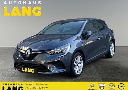 Renault Clio V 1.0 TCe 90 EU6d Zen NAVI EINPARKHILFE SITZHEIZUN