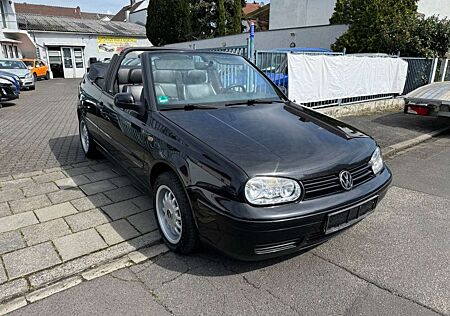 VW Golf Volkswagen Cabrio*Servolenkung*Sitzheizung*Allwetter