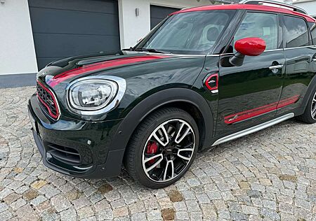 Mini One Countryman JCW Countryman All4 Pano,Leder,HUD,Kamara,,H+Sondsystem,f,ACC