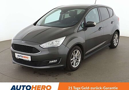 Ford C-Max 1.0 EcoBoost Cool&Connect*NAVI*TEMPO*PDC*SHZ*