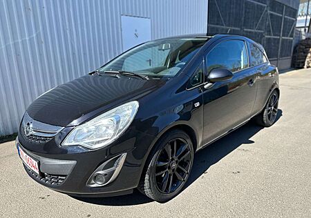 Opel Corsa D Edition,Klima, Super Optik