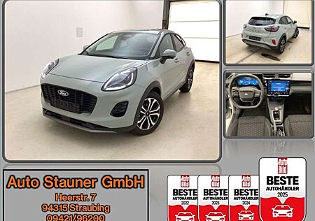 Ford Puma Titanium /iACC/360°/LHZ/SHZ/BLIS/