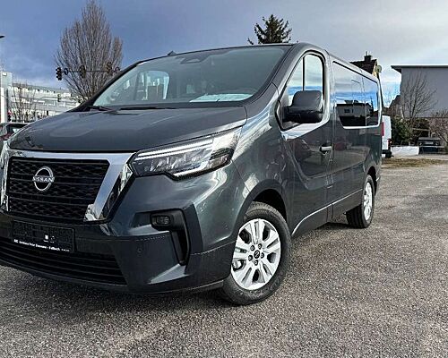 Nissan Primastar L1H1 dCi170 9AT TEKNA 8S HK Design