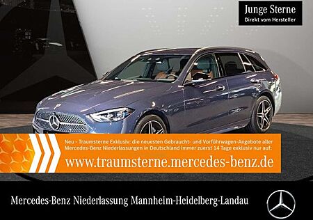 Mercedes-Benz C 300 e T AMG+NIGHT+360+KEYLESS+9G