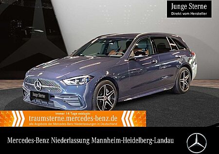 Mercedes-Benz C 300 e T AMG+NIGHT+360+KEYLESS+9G