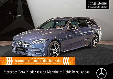 Mercedes-Benz C 300 e T AMG+NIGHT+360+KEYLESS+9G