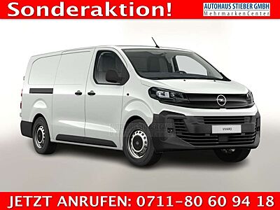 Opel Vivaro AT8 XL AHK CityP Kam Carpl Sight&Light 110 kW (...