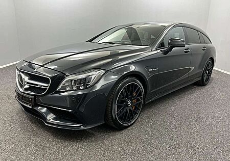 Mercedes-Benz CLS 63 AMG CLS 63 S AMG 4M SB*1.HD*SCHECKH*KERAMIK*MEGAVOLL