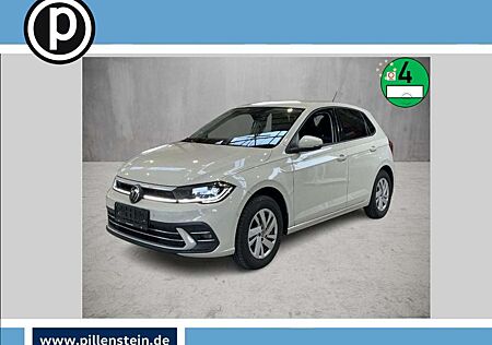VW Polo Volkswagen TSI DSG STYLE NAVI+MATRIX+TRAVEL+ACC+PARKLENK+ALU