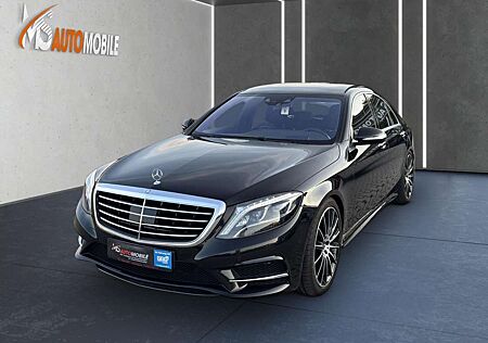 Mercedes-Benz S 350 d 4M AMG Line+HUD+AIRMATIC+PANO+LED+DISTR.