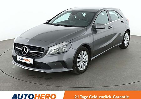 Mercedes-Benz A 180 BlueEfficiency Style Aut.*TEMPO*NAVI*PDC*SHZ