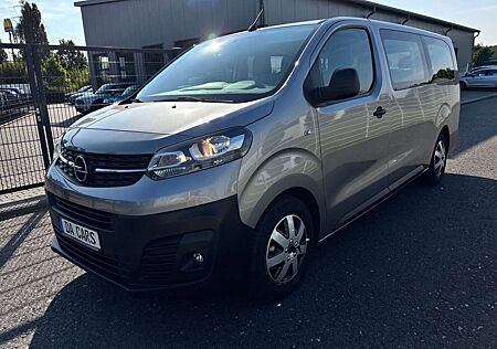 Opel Vivaro Long 2xKlimaanlage/Multimedia/PDC/9-Sitze
