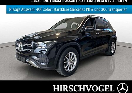 Mercedes-Benz GLE 400 e 4M Pano+AHK+DISTRON+KEYLESS+MULTIBEAM