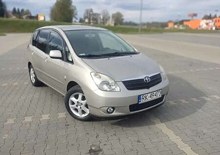 Toyota Corolla Verso 1.6 linea sol