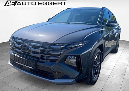 Hyundai Tucson Trend Mild-Hybrid Mild Hybrid EU6e DPF FL (MY25) 1