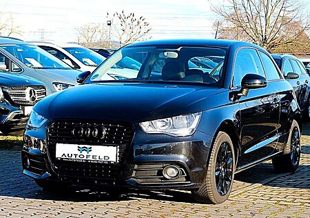 Audi A1 1.2 TFSI Ambition/SHEFT/PDC/SHZ/KLIMA/ALLWETT