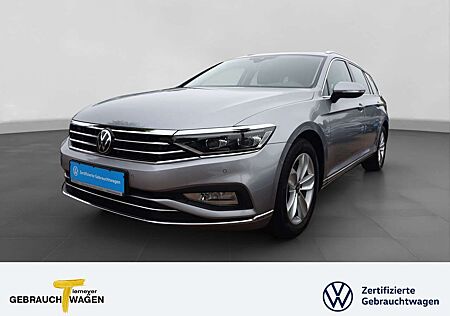 VW Passat Variant Volkswagen 2.0 TSI DSG ELEGANCE NAVI SITZHZG