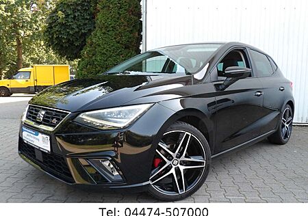 Seat Ibiza FR ACC Navi Sizhg Leder 18Zoll DAB+