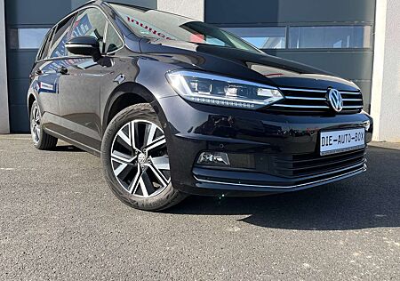 VW Touran Volkswagen Join | 7 Sitze | ACC | Service + Tüv NEU | RFK