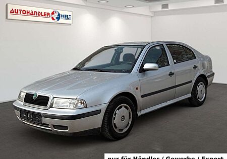 Skoda Octavia 1.6 Automatik