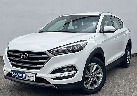 Hyundai Tucson 1.7 CRDi DPF 2WD NAVI SITZHZG PDC R-KAMERA TOP